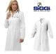 Camice Professionale LAURA  Medicale Dottoressa Farmacia Laboratorio Università Studentessa  Siggi Italia Art. 16CA0025