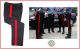 Pantalone Pantaloni Estivo Carabinieri CC Banda Rossa FAV Italia Art.FAV-CCI