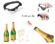 Cavatappi Professionale per Bottiglie Champagne o Spumante Vin Bouquet Art. FID022