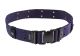 Cinturone Militare US LC2 Colore Blu   polizia Carabinieri Guardie Giurate GPG IPS Art. T00779-BLU
