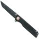 Coltello Serramanico da Tasca BlackFox Momentum Knife D2 Nero G-10 BF-769 Art. BF769