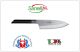 Linea SanelliSan Coltello DEBA cm 16 Sanelli Italia NEW Art.381316