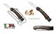 Coltello per Funghi Professionale FOX Maniago Italia Knive Art 404