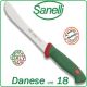 Linea Premana Professional Knife Coltello Danese cm 18 Sanelli Italia Art.101618 