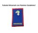 Gradi Tubolari Estivi Carabinieri Ricamati con Fiamma New Maresciallo non più in uso Art. CC-TA7