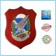 Crest Folgore 183° Paracadutisti Nembo cm. 24 x 18 Prodotto Ufficiale Giemme   Art.08043
