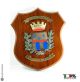 Crest Araldico Polizia Penitenziaria Idea Regalo Da Collezione dimensioni cm 22,5 x 17,5 Prodotto Italiana Art. 912