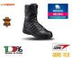 Anfibio Stivale Stivaletto Crispi S.W.A.T. HTG PRO CSF GTX Militare Esercito Sicurezza Vigilanza Polizia Guardie Giurate GPG IPS Art. 4516599
