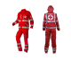 Divisa Completa di Giacca + Pantaloni Elasticizzati Modello Nuovo Prodotto Ufficiale da Capitolato Croce Rossa Italiana Art. CRI-NEW-20