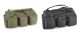 Borsone Militare Big NERG Duffle bag pro 100 LT Nero o  Verde Openland Art. OPT-NG153