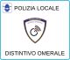 Distintivi Di Specialità Omerali Polizia Locale Centrale Operativa  Art.NSD-PLCO