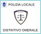 Distintivi Di Specialità Omerali Polizia Locale Servizio P.G. Art.NSD-PLPG