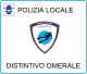 Distintivi Di Specialità Omerali Polizia Locale Sommozzatori Art.NSD-PLSU