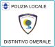 Distintivi Di Specialità Omerali Polizia Locale Vigilanza Ambientale Art.NSD-PLVA