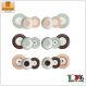 Set 18 Piatti Eleganti e Colori Ricercati Pantone Egan Italia Art.  PPT61T/18X
