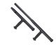 Tonfa Baton Espandibile - ExT-24/61 - 61 CM  ESP Polizia Carabinieri Guardie Giurate AFG Art. TF005
