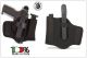 Fondina da Cintura con Portacaricatore Cordura Nera Vega Holster Polizia CCarabinieri Guardie Giurate  Art.FB2