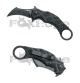 Coltello KARAMBIT Tascabile THE CLAW  Design di Denis Simonutti Merluzzo Fox Maniago Art. FE-016  THE CLAW Design by Denis Simonutti Art. FE-016