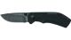 Coltello Serramanico Fox Edge Nero Fox Maniago  Art. FE-023 
