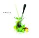 Pestello Professionale per Cocktail Mojito Capiroska Bar Discoteche Vin Bouquet Art. FIK002