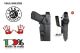 Fondina Professionale Militare Vega Holster Vegatek Duty Passante Girevole Vari Colori  Polizia Carabinieri GPG Guardie Giurate Art. VKD8