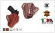 Fondina per Pistola Professionale Aperta Pelle Vega Holster Italia Art.HB1