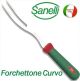 Linea Premana Professional Forchettone Curvo cm 33 Sanelli Italia Art. 367633 