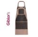 Grembiule con Tasche Unisex Magritte Giblor's Bar Pasticceria Ristorante Art. 19P01H080