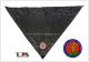 Foulard Sciarpa Triangolo con Ricamo Carabinieri Unità Tutela Forestale Ambientalee Agroalimentare Novità Art.NSD-CC+F