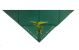 Foulard Fazzoletto Triangolo Alpini Viva Gli Alpini Esercito Manifestazione Raduno  Associazione Art. FAV-F4