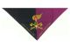Foulard Fazzoletto Triangolo Genio Guastatori Esercito Associazioni Manifestazioni   Art. FAV-F10