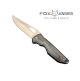 Coltello Serramanico Caccia Survival Tepo Libero Lama 440C Fox Maniago Art. 1553A