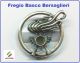 Fregio Basco Metallo Bersaglieri E.I. Esercito Italiano Art.NSD-BERS
