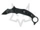 Coltello Serramanico Moa Folding Karambit Knife By Jared Wihongi Fox Maniago Italia FX 653 Art. FX-653 