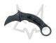Coltello Combattimento Fox Karambit TRIBAL K Design by V Fox Maniago Italia Art. FX-802