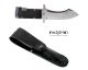 Coltello Lama Fisso Fox Maniago Italia Galeazzi, Diving Knife Art. FX-GAL-20 