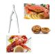 Pinza Professionale Per Noci Crostacei Gamberi Granchi  Moha Art. 62525