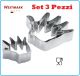 Set Formine Professionali Westmark Manine Art.WE 3139