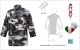 Giacca Cuoco Chef Jacket Confort Air Artic Woodlan Urban Ego Chef Italia Art.2029111A