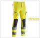 Pantaloni Professionale Certificato Vertical Estivi Elasticizzato Soccorso Sanitario 118 Originale Reverse Giallo Fluo' Art. 512HV008KY05