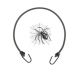Corda Elastica Bungees Ragno Elastico Militare Blocca Pacchi o Casse Moto Camper Viaggio Art. 419200
