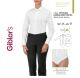 Camicia Body Blouse METKA Professionale Sommelier Cameriera Giblor's Art. 15P01N626