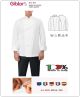 Giacca Mario Bianca Cuoco Chef Giblor’s Possibilità Personalizzazione sul Petto Ricamata Art. 101 