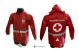 Giubbino Impermeabile Anti Pioggia Pratico Utile in Intervento Guscio Tipo K-Way Croce Rossa Italiana CRI NEW Art. 9210