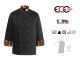 Giacca Professionale Cuoco Chef  Devil Inferno Ego Chef Italia Art. 2039002C