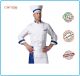 Casacca Cuoco Chef  Manuel EUROIT Carine Italia Art.10CGI04 