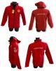 Giacca Soft-Shell SOFT SHELL Ergonomica a Zip Intera Leggerissima Anti Vento Anti Acqua Novità Croce Rossa Italiana C.R.I. Art. 9225