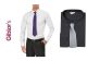 Camicia Uomo Banca o Nera  Manica lunga Cameriere Sommelier Barman Art. 11P01O56