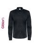 Camicia Uomo Peter Nera Manica Lunga  Giblor's Sala Bar  Hotel Art. 19P01N088