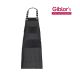 Grembiule Tucson Barman Sala Lounge Bar Nero Tasca Pelle Giblor's Art. 20P01H161